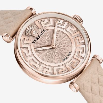 Designer Watches Up to 50% Off from Versace & More