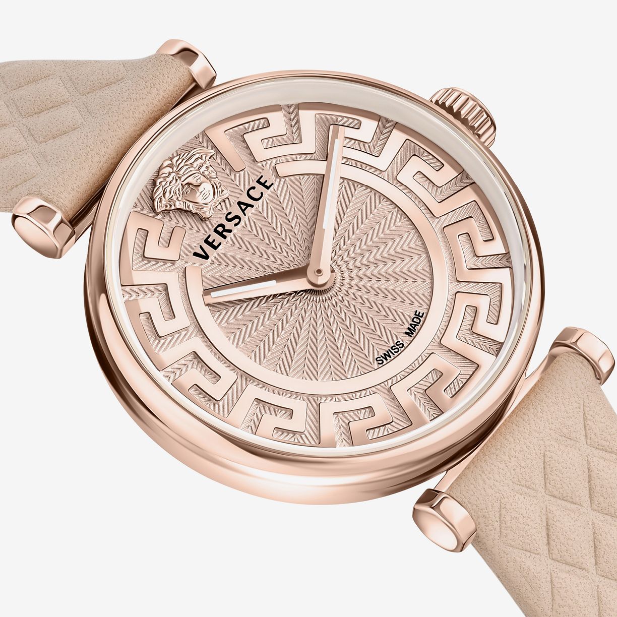 Designer Watches Up to 50% Off from Versace & More