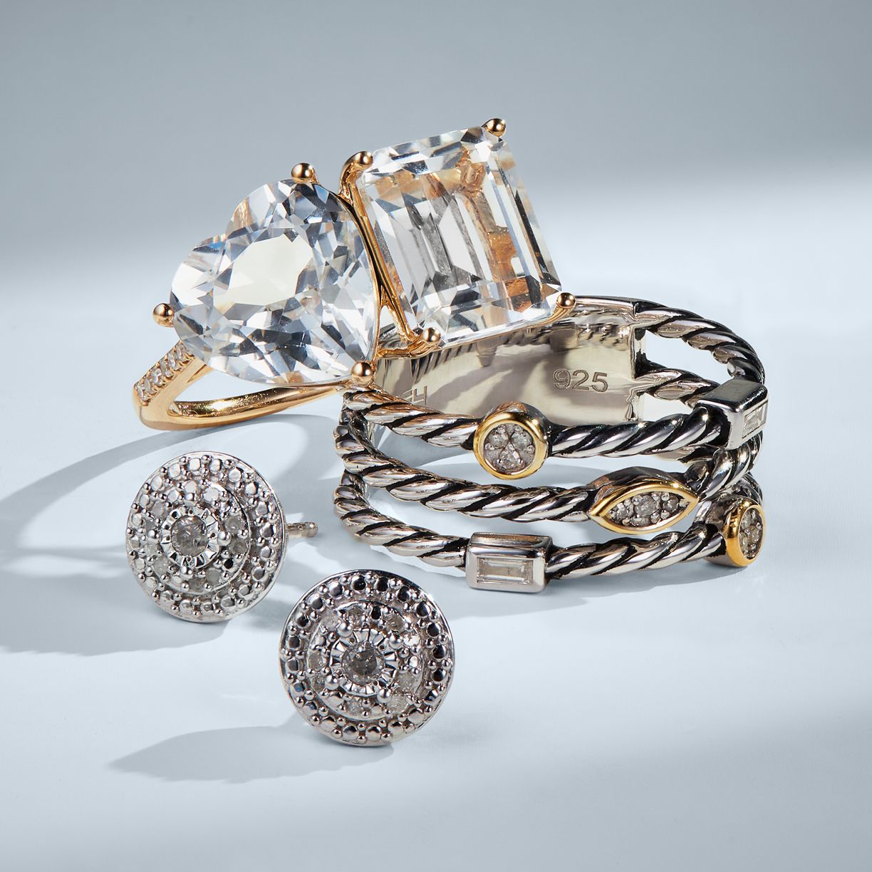 Wedding-Ready Jewelry & Accessories Up to 60% Off