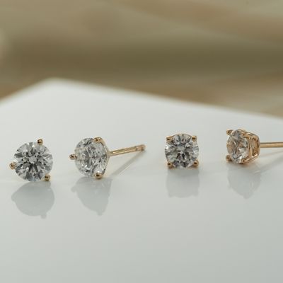 2-Day Sale: Badgley Mischka Diamonds Up to 70% Off