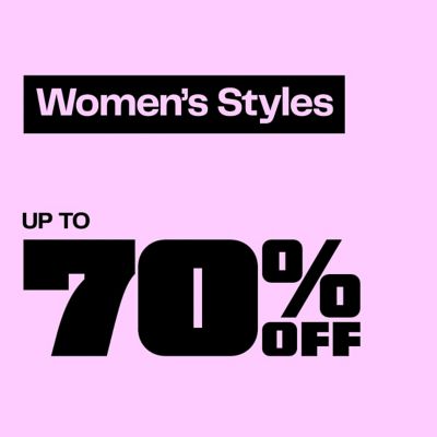 New Markdowns for Women Up to 70% Off