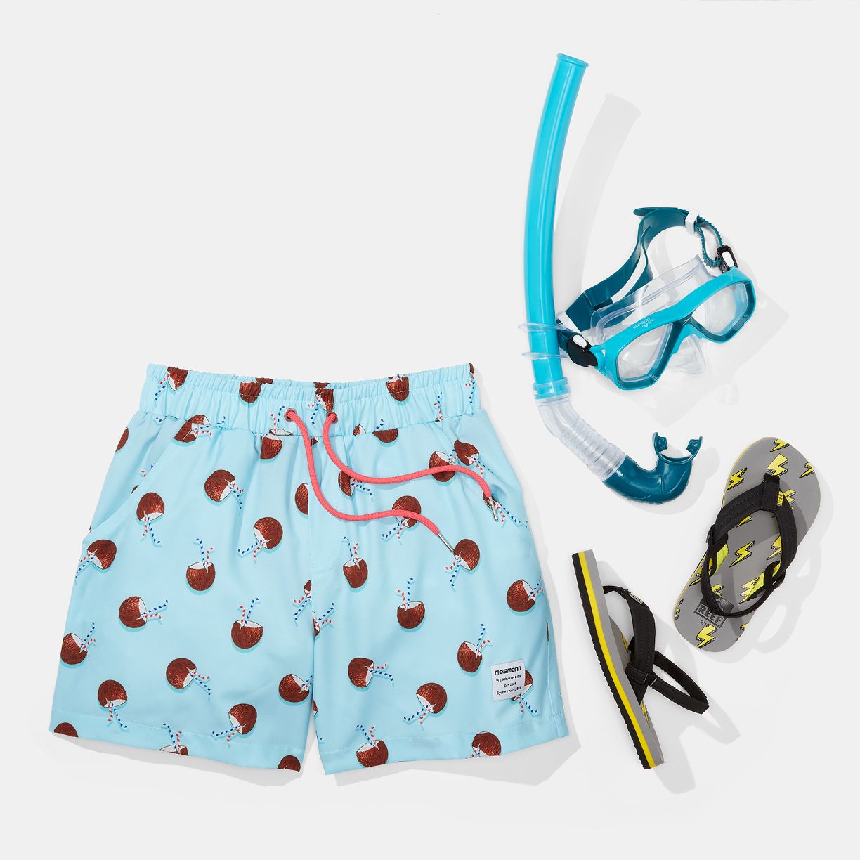 Kids' Vacation Looks Up to 50% Off