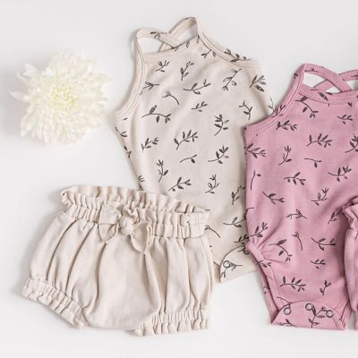 Spring Styles for Baby Featuring L'ovedbaby