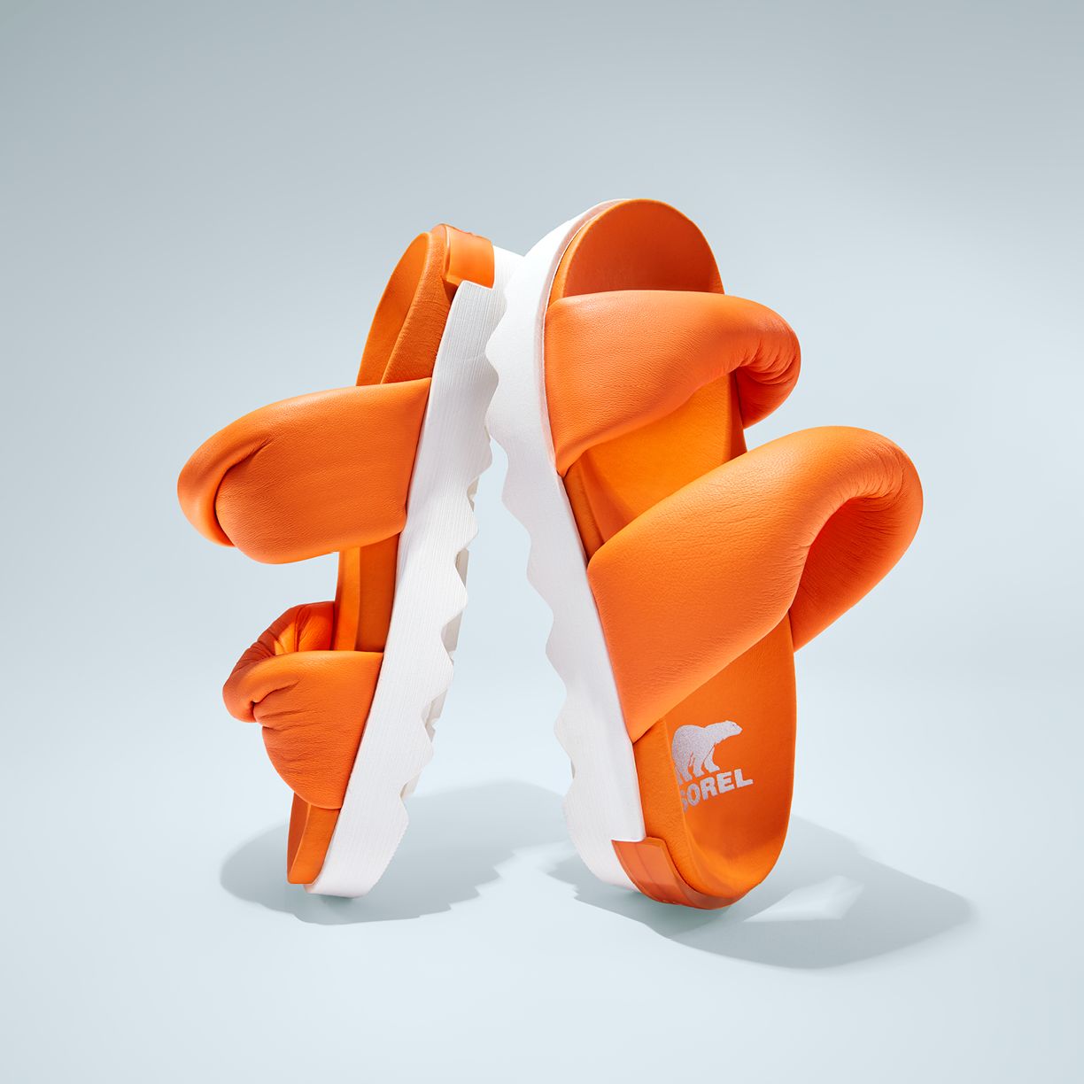 Active Sandals Feat. Cougar & SOREL