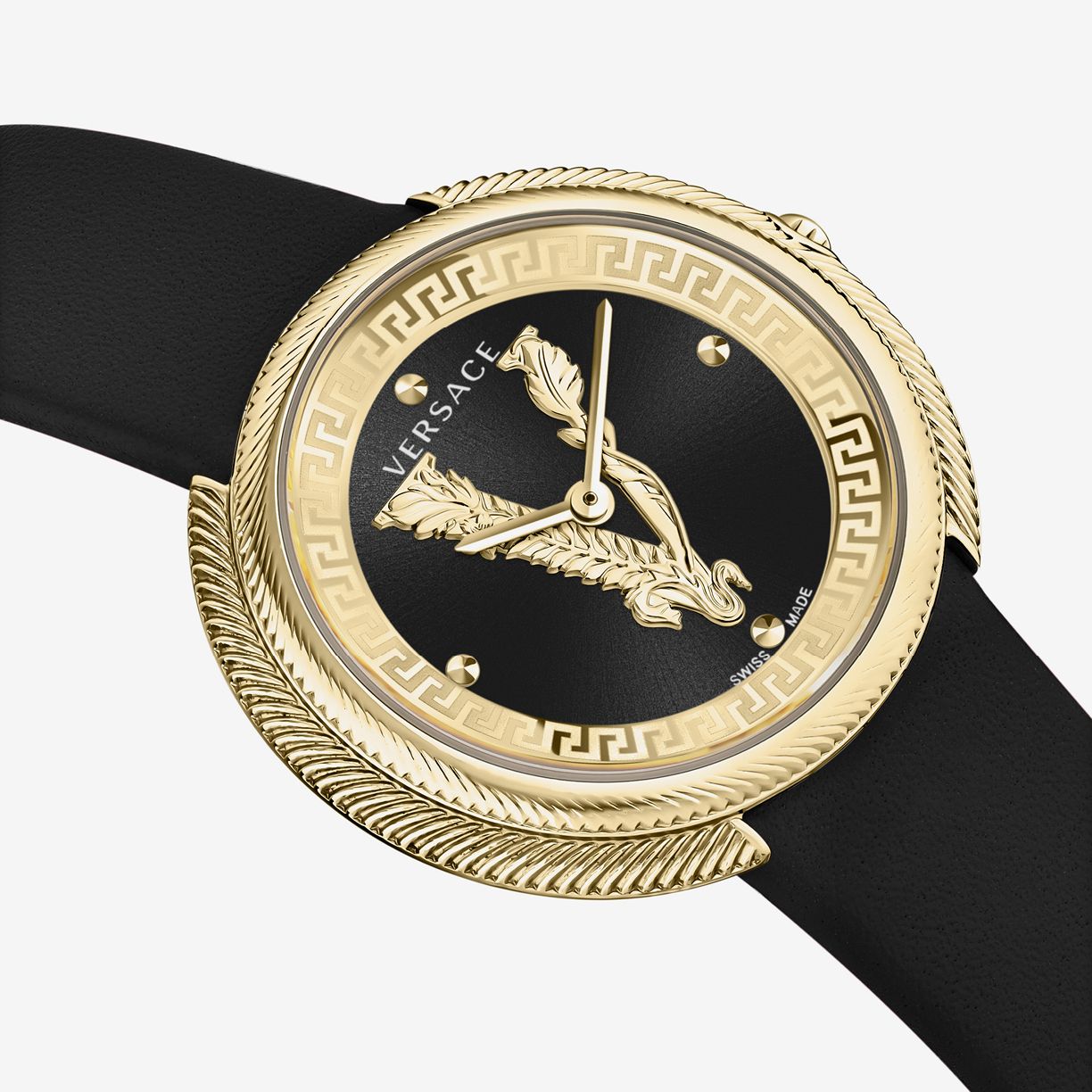 Designer Watches Up to 50% Off from Versace & More