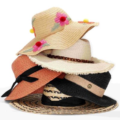 Accessory Refresh: Hats, Belts & Wraps from $20