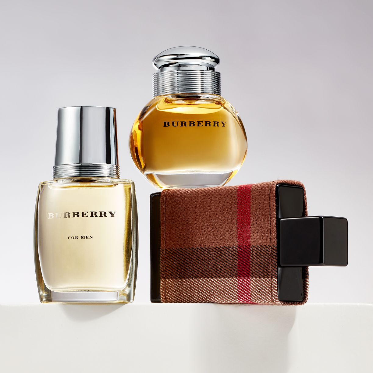 Designer Fragrance Feat. Burberry & More