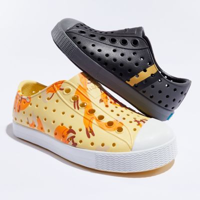 Kids' Shoes from Crocs & Native Shoes