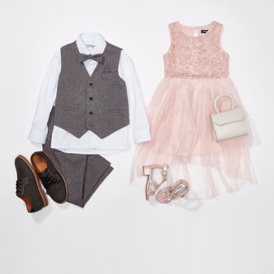 Kids' Wedding Guest Styles Up to 50% Off