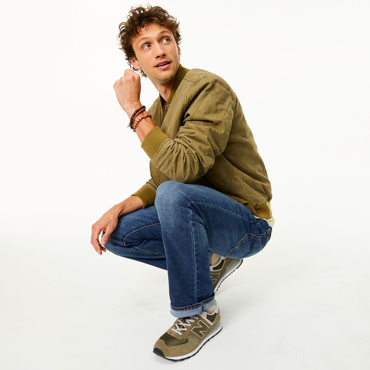 Lucky Brand for Men Up to 60% Off