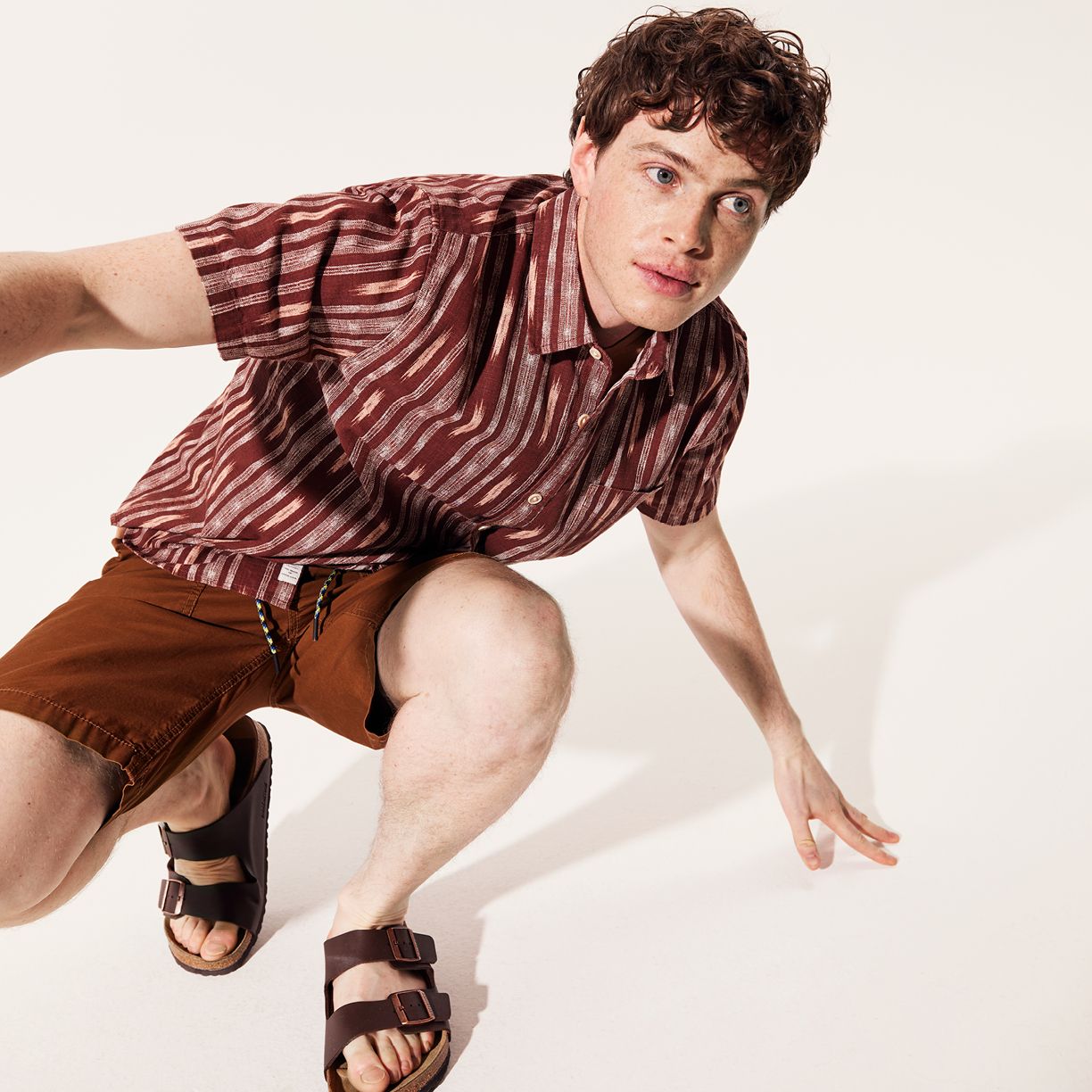 Spring Occasion: Men's Casual Looks Up to 65% Off