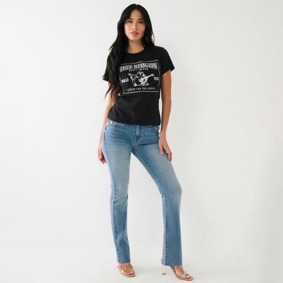 Premium Denim & Tees Feat. True Religion