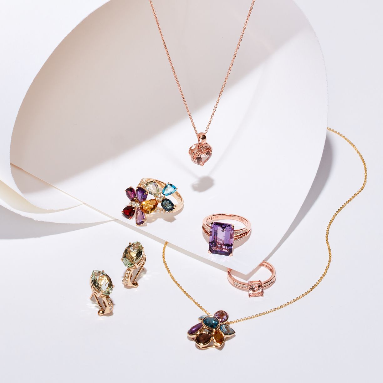14K Fine Jewelry Up to 65% Off from EFFY & More