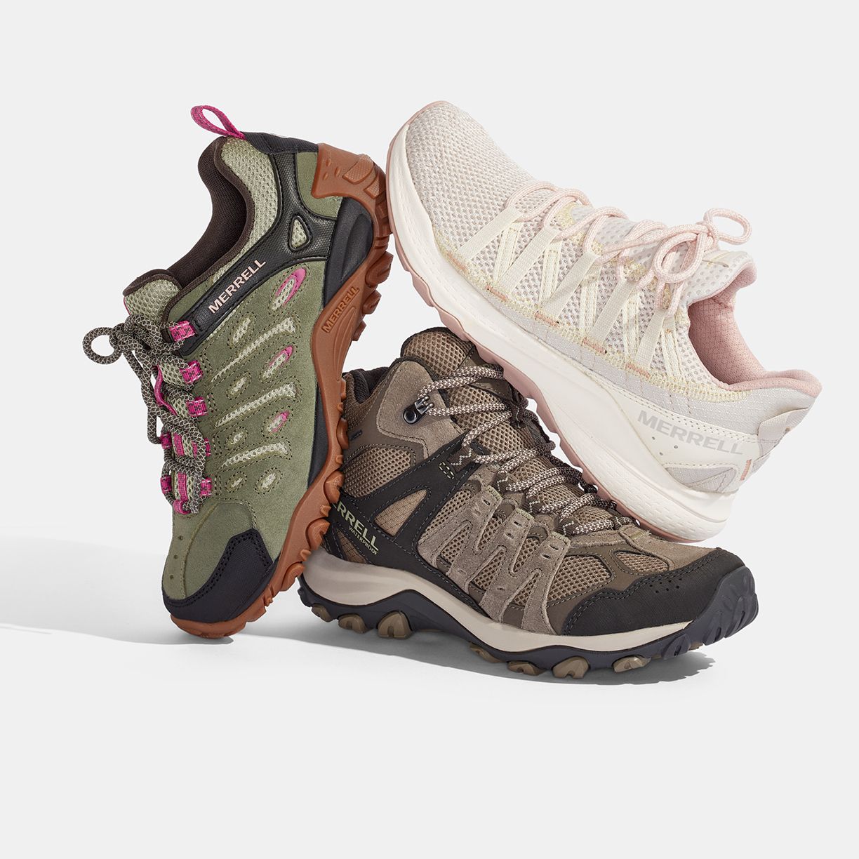 Get Hiking with Merrell Up to 50% Off