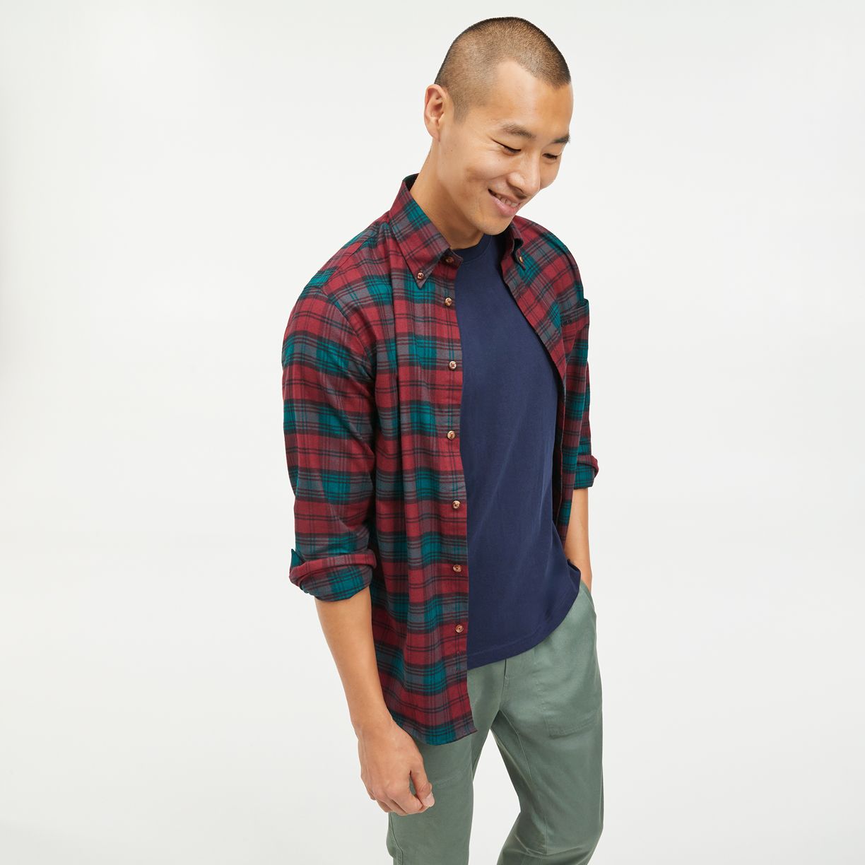 Dad's Fave Shirts, Bottoms & More Up to 65% Off