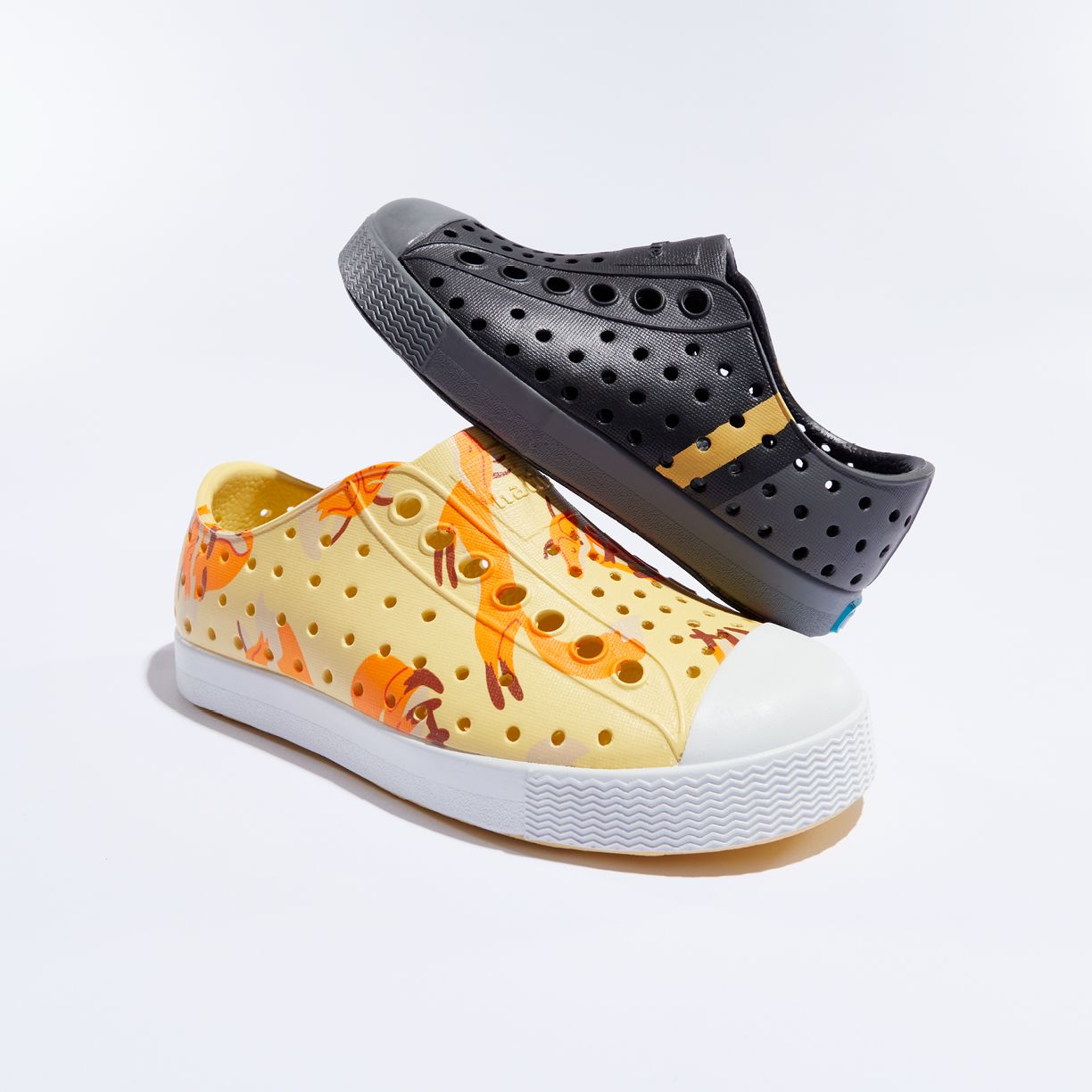 Kids' Easy-On Styles Featuring Native Shoes