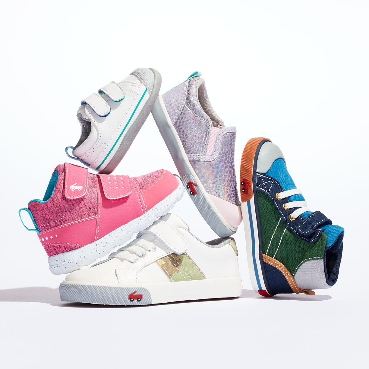 See Kai Run Kids' Shoes