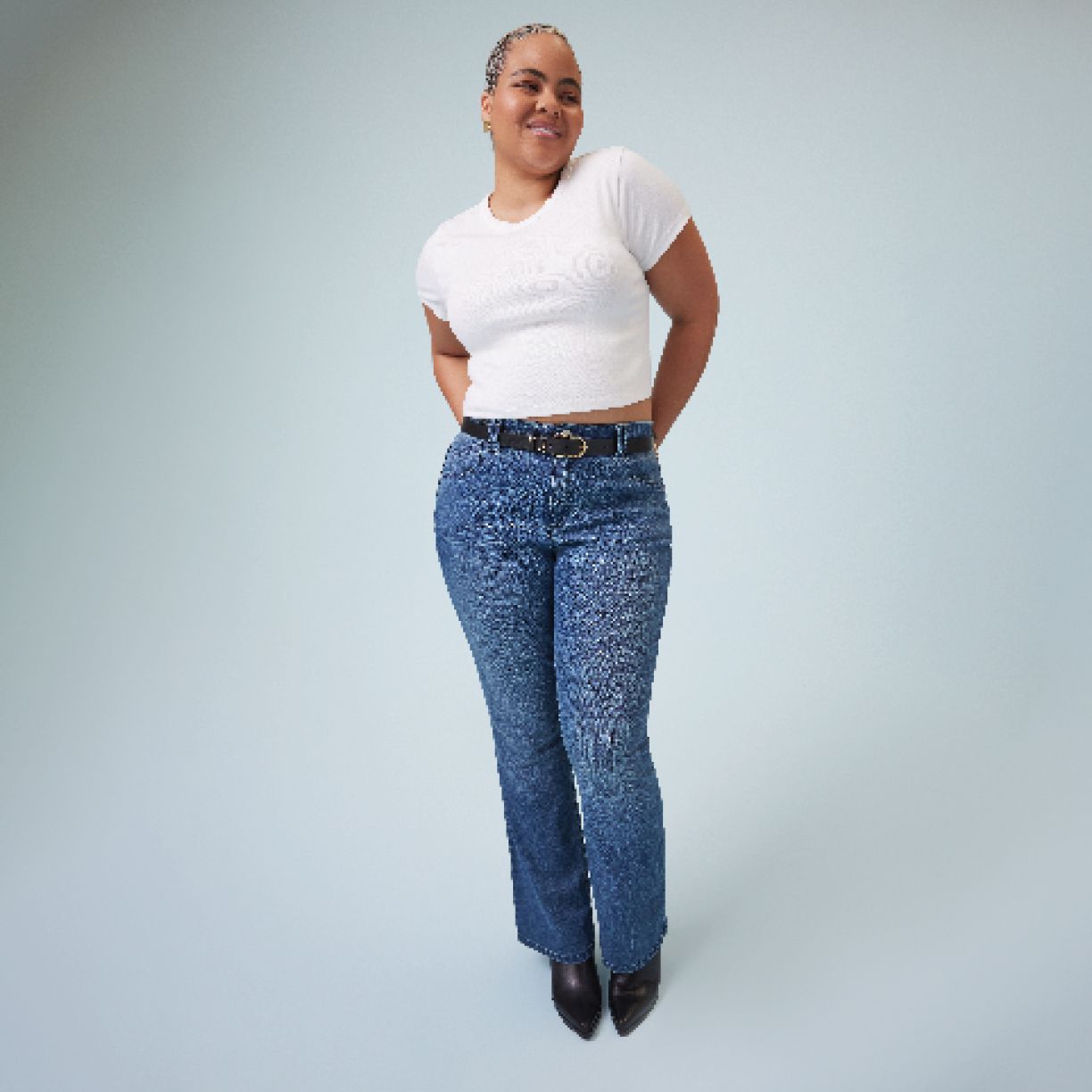 Democracy Denim Starting at $29.97