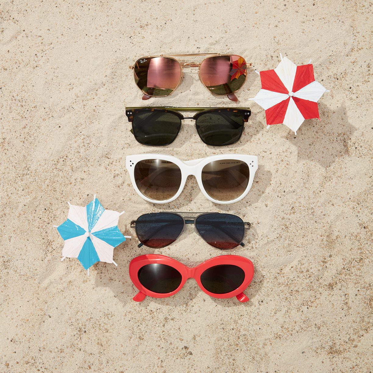 Summer Trip Sunglasses & Accessories Up to 70% Off