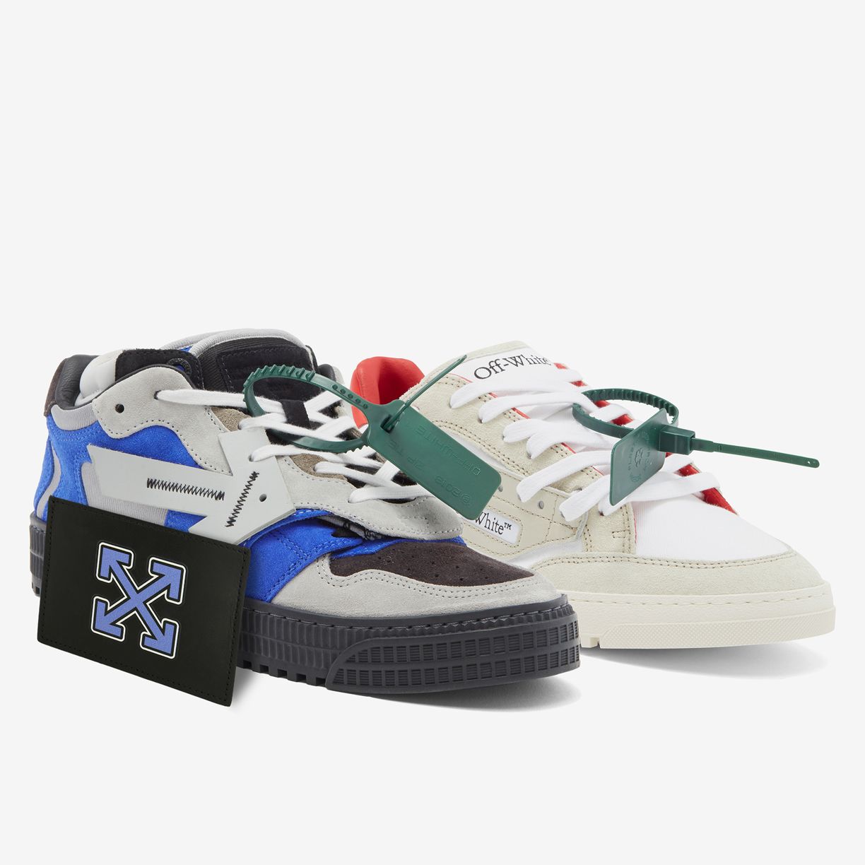 New Designer Drop: Off-White