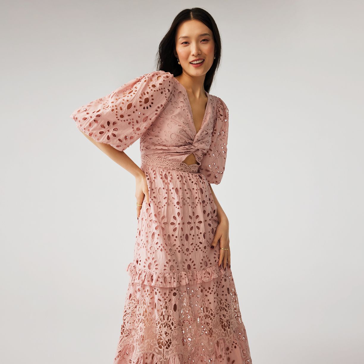 Feminine Styles Featuring Bows, Ruffles & More