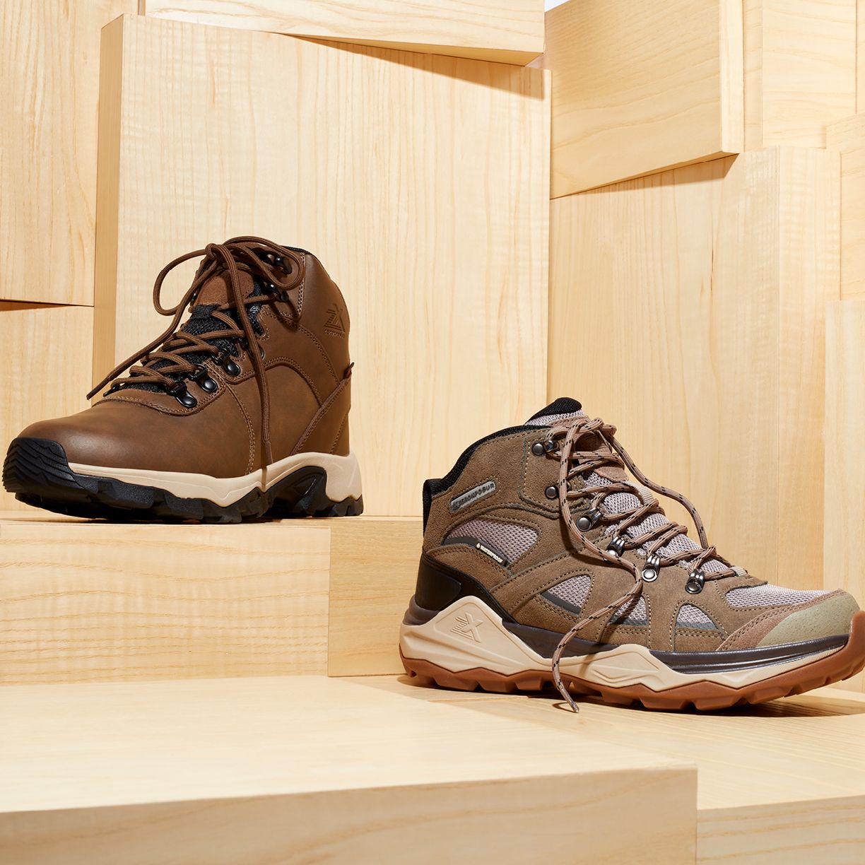 Hiking & Trail Shoes for Women & Men