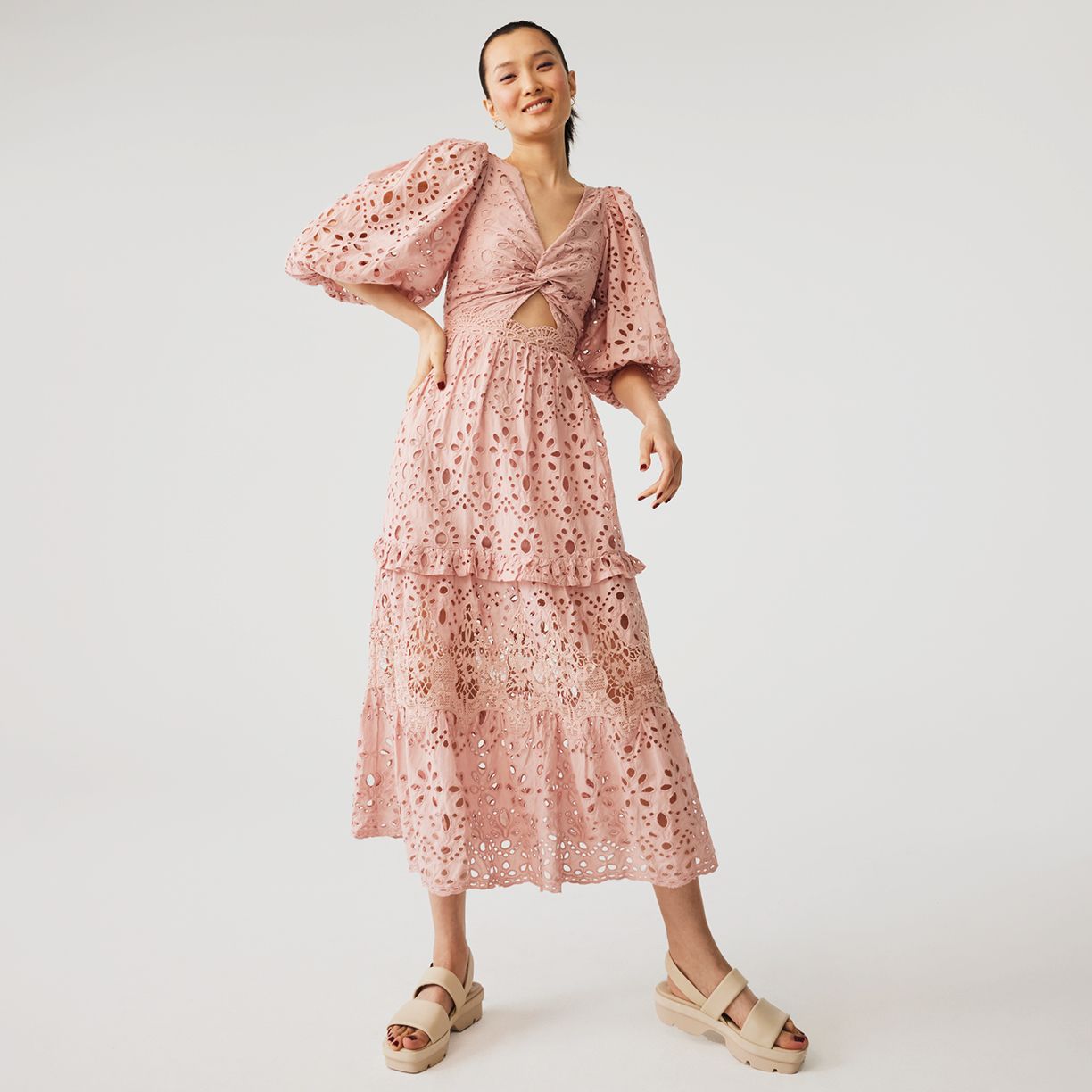 Summer Midi & MaxisDresses Up to 65% Off