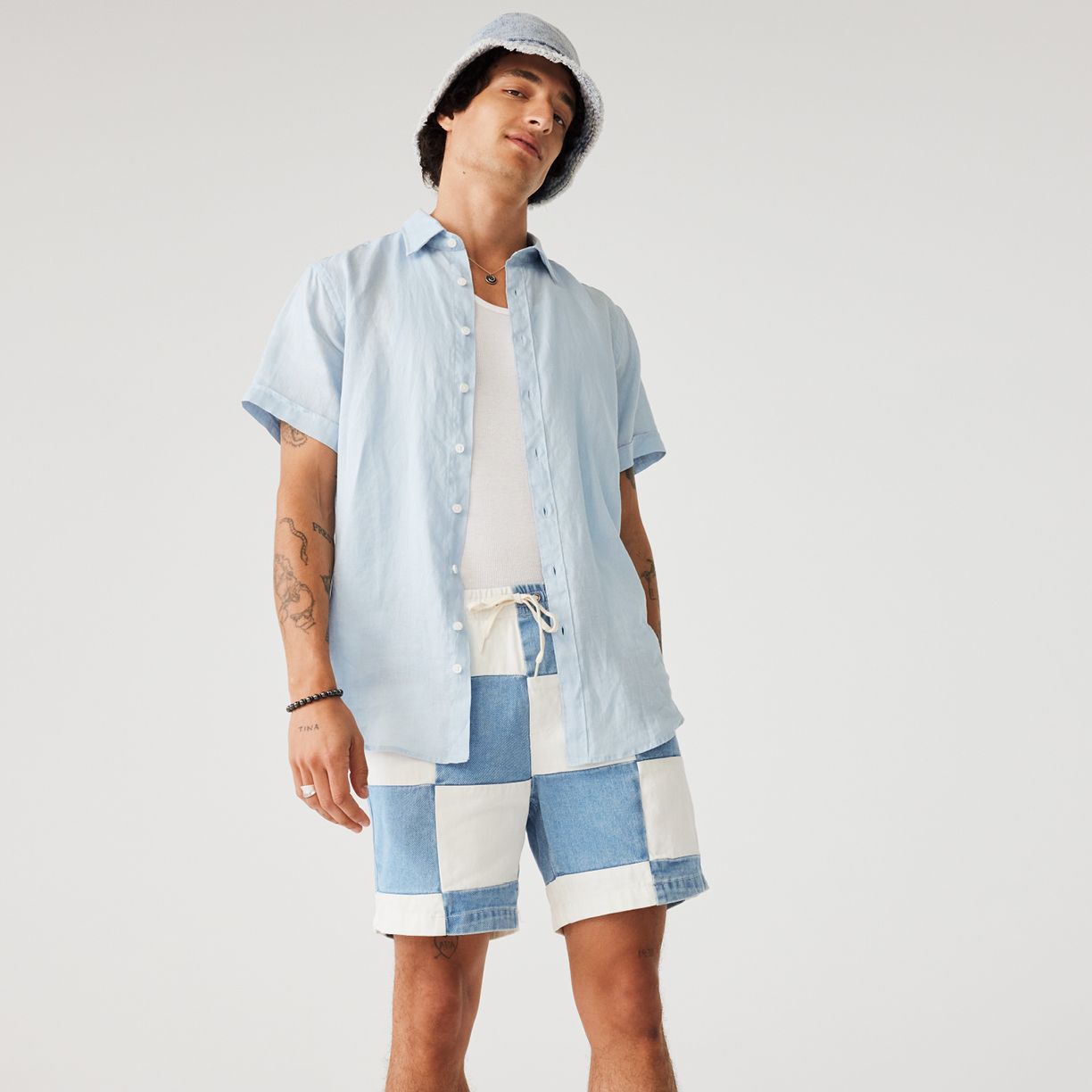 Men's Summer Party Styles Up to 60% Off