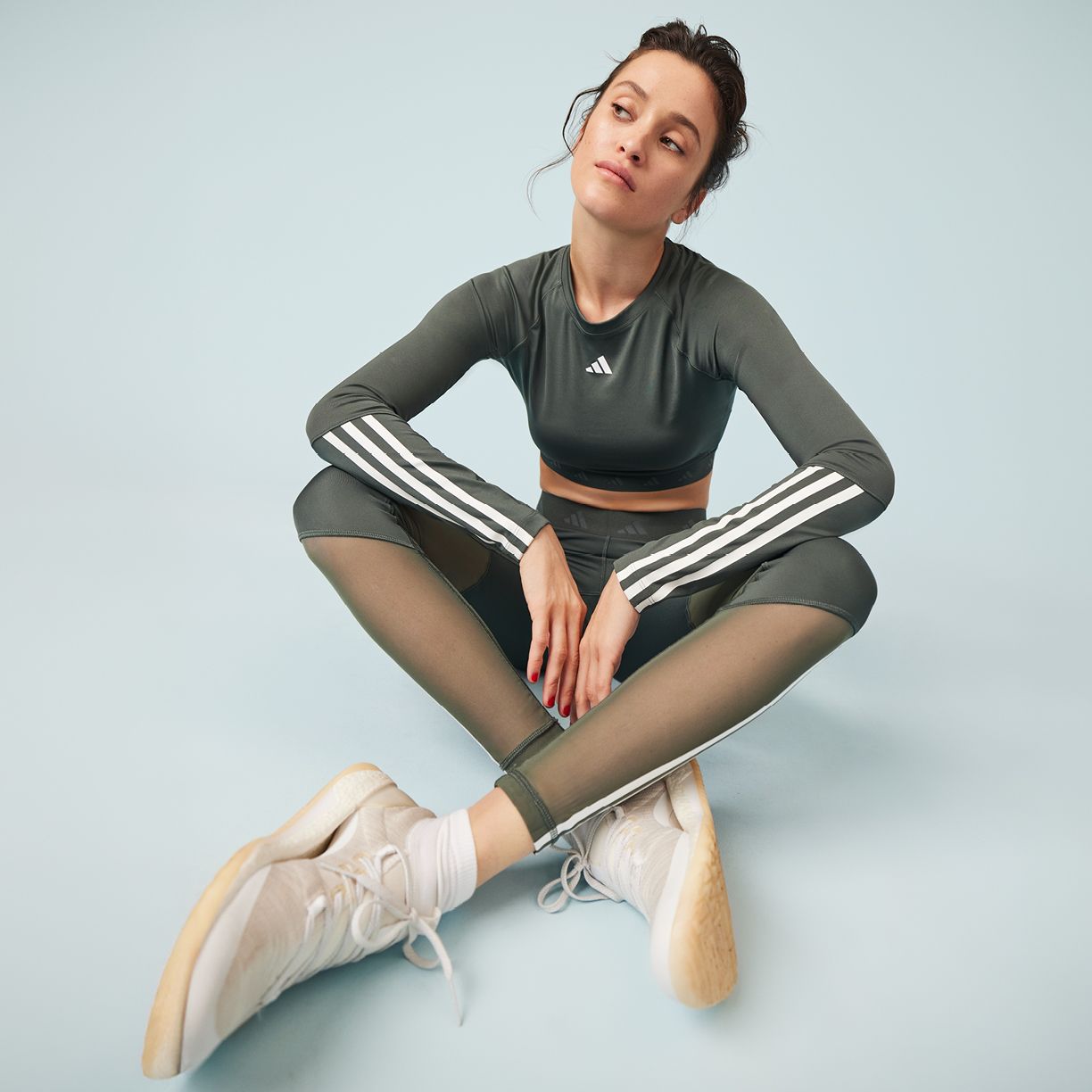 adidas Activewear for the Fam Up to 40% Off