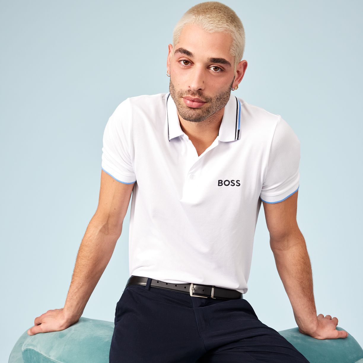 Men's Contemporary Clothing & Shoes Up to 65% Off