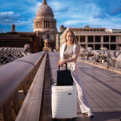 New Travel Luggage Up to 50% Off Feat. it luggage