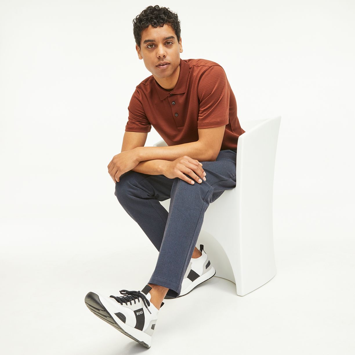 BOSS for Men Up to 55% Off