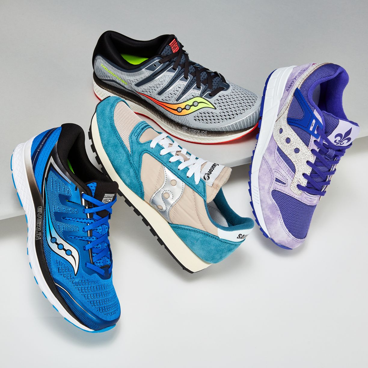 Saucony Up to 50% Off