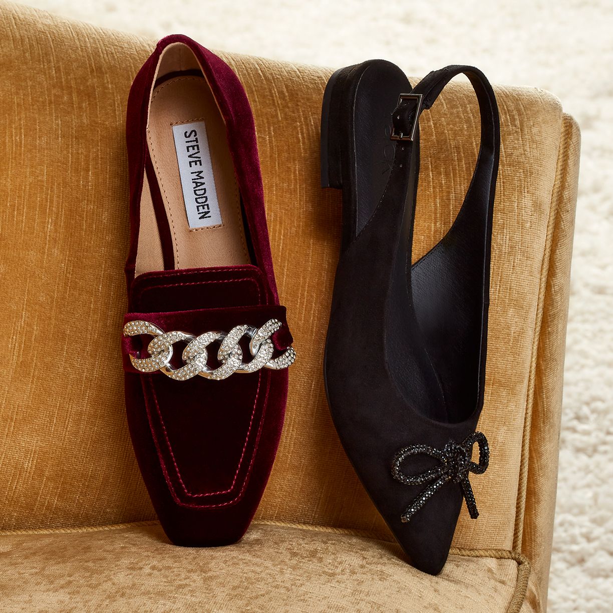 Steve Madden Shoes Up to 60% Off