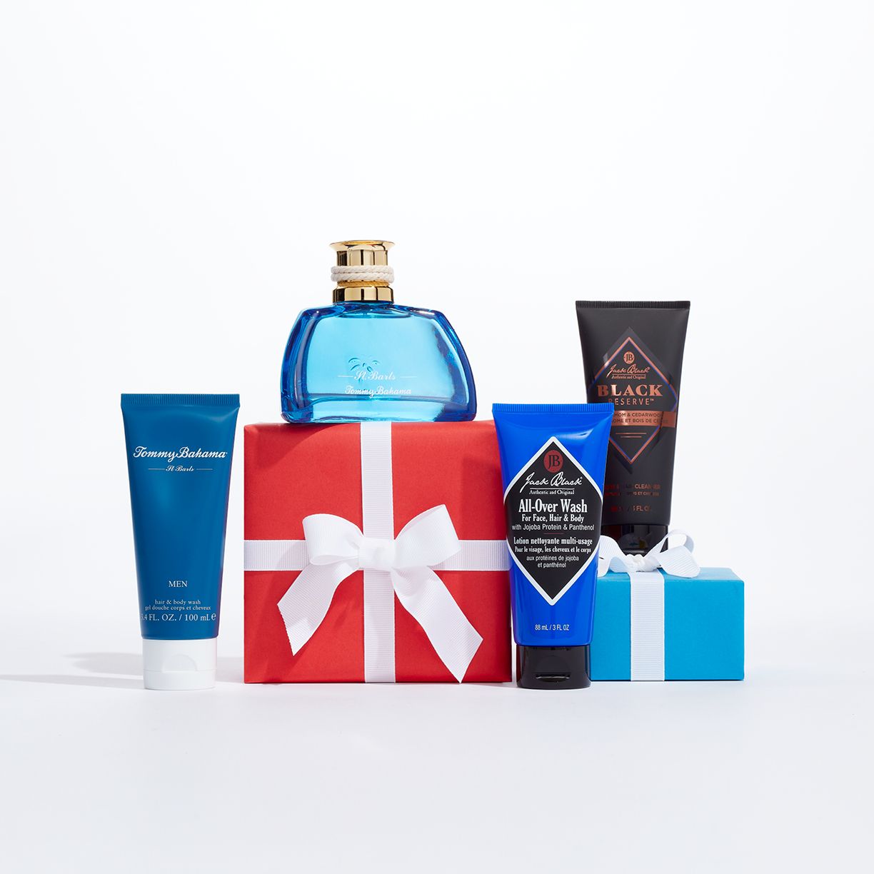 Fragrance & Grooming Gifts for Dad