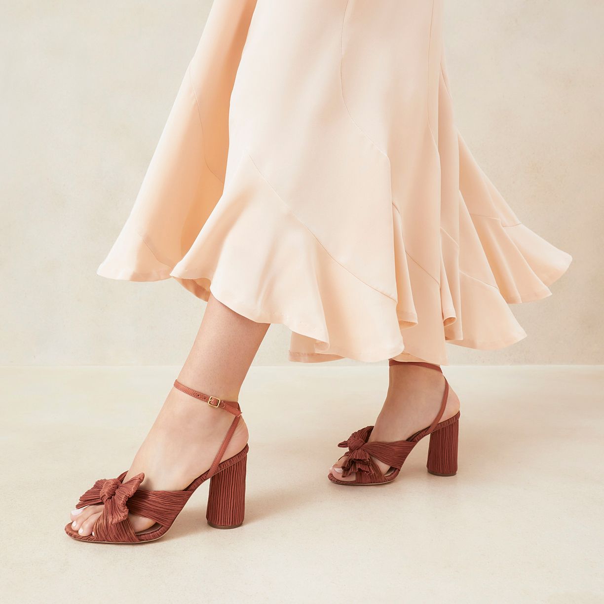 Heels & More Feat. Loeffler Randall Up to 60% Off