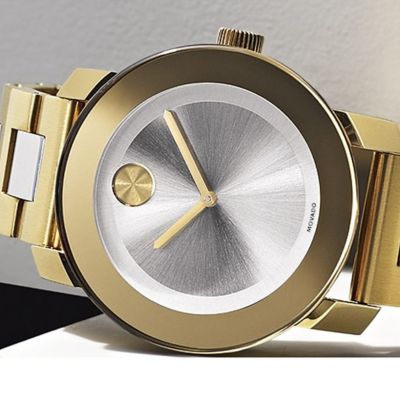 New Movado Watches Up to 50% Off