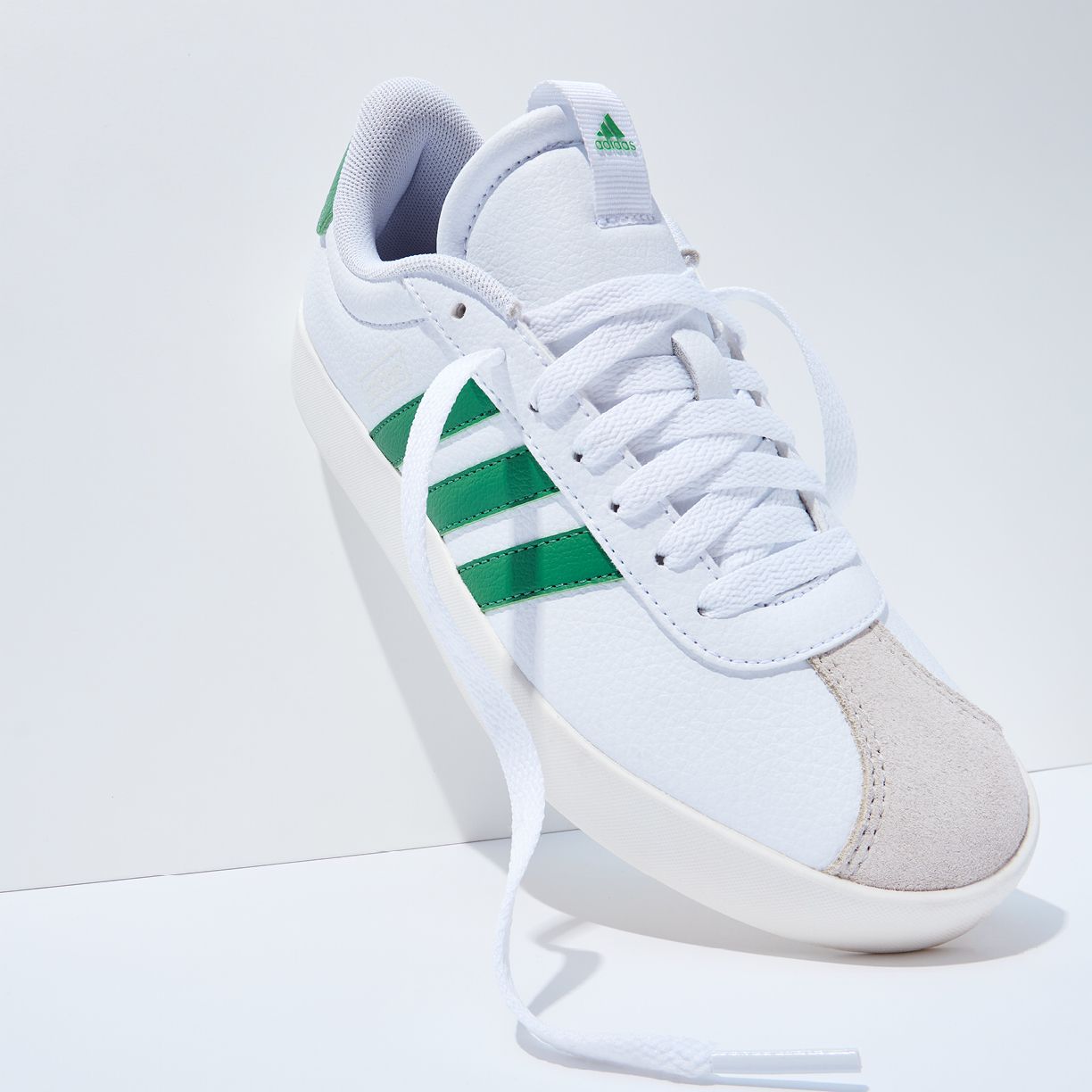 White Sneakers for the Fam Up to 50% Off