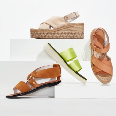 Contemporary Shoes Up to 60% Off