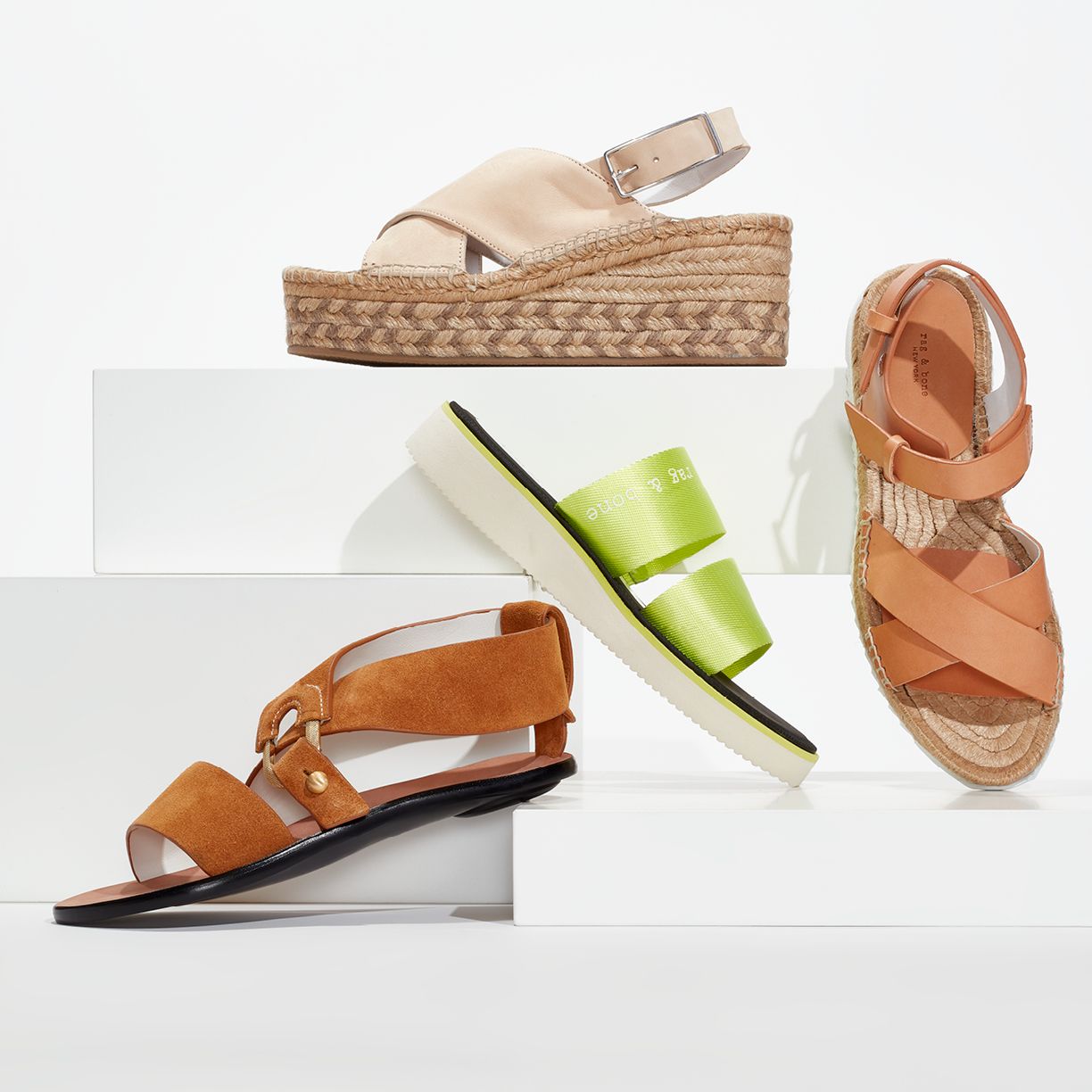 Contemporary Shoes Up to 60% Off