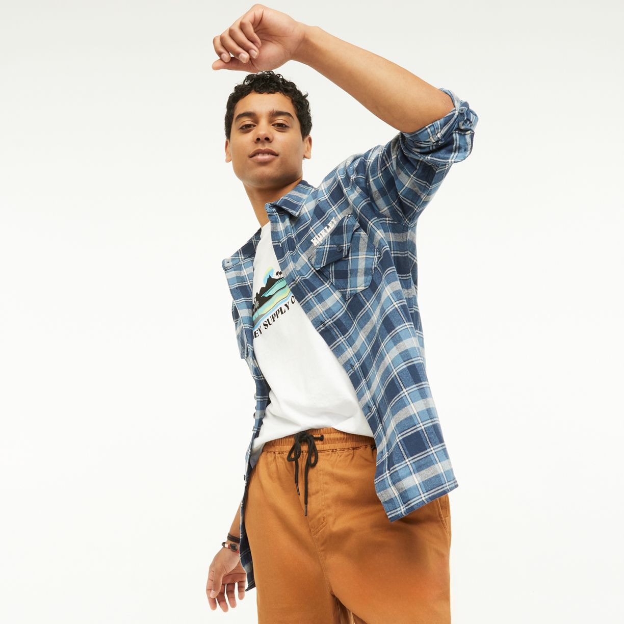 Men's Top Picks Up to 70% Off