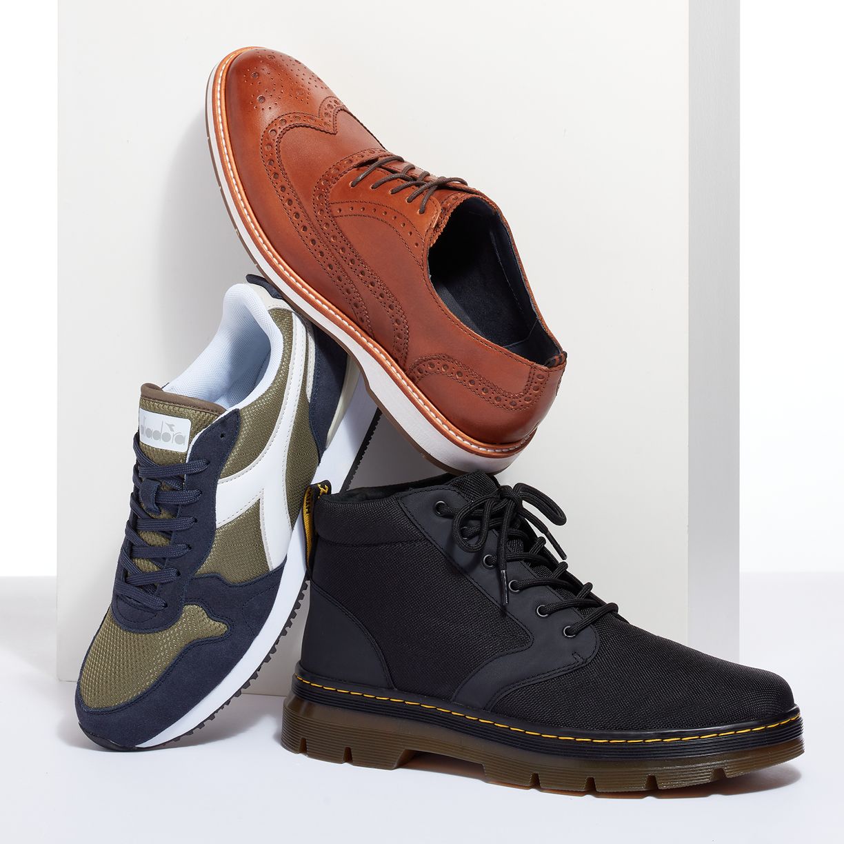 Dad's Favorite Footwear Up to 60% off