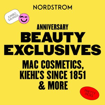 Save On Nordstrom Anniversary Beauty Exclusives