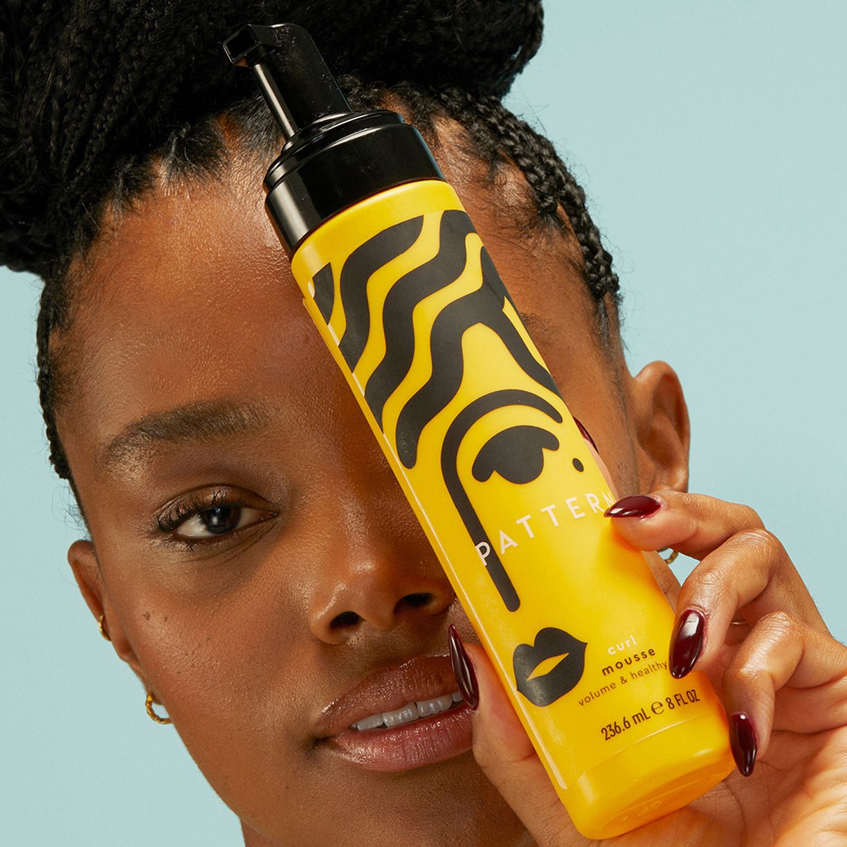 Curly & Textured Hair Care Feat. Pattern Beauty