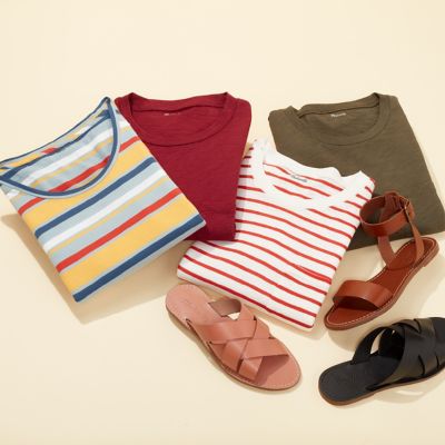 Madewell Up to 65% Off