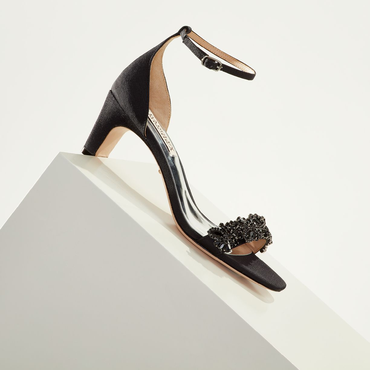 Heeled Sandals Feat. Badgley Mischka Up to 60% Off