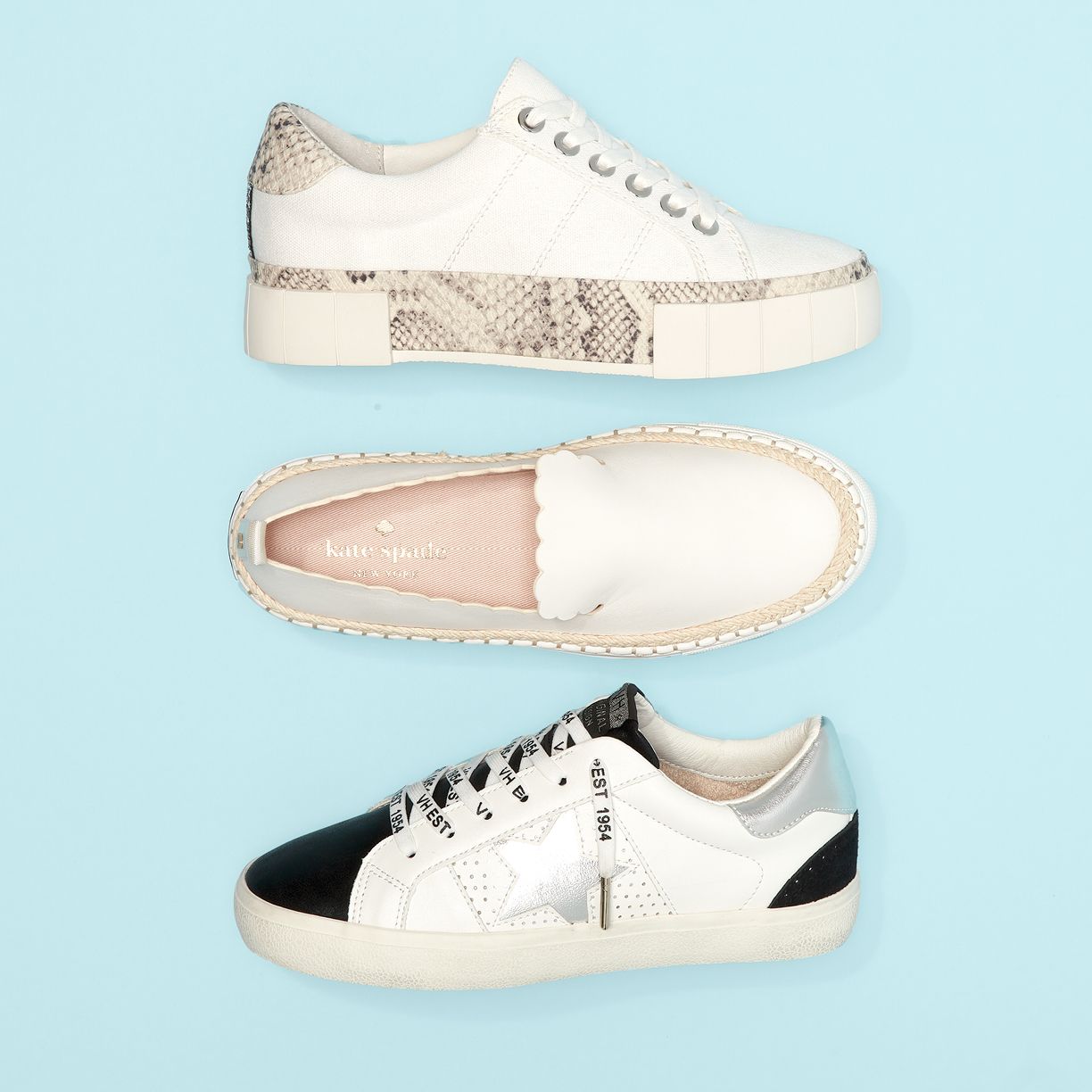 Sneakers Featuring Vintage Havana Up to 60% Off