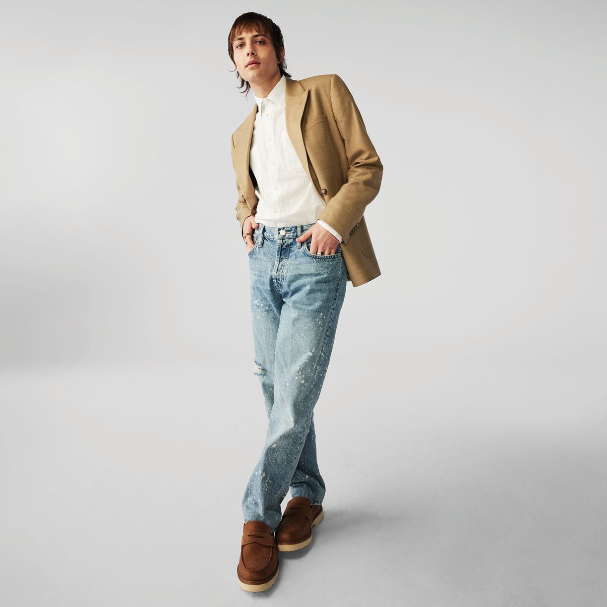 Men's Bestselling Denim Brands Up to 50% Off