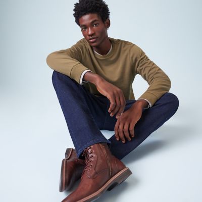 Men's Fall Looks Up to 65% Off