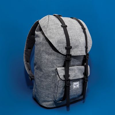 New Bags from Herschel Supply Co. & Fjällräven